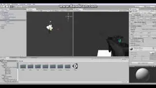 Unity3D Simple Easy-To-Use Weapon Switching System