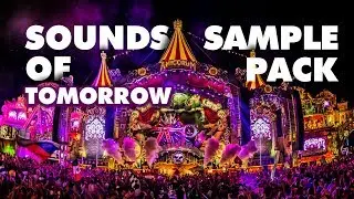 Sounds Of Tomorrow | EDM Sample Pack