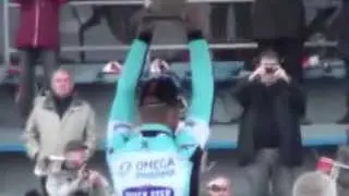 ARRIVEE PARIS ROUBAIX 2012 - 2eme partie -