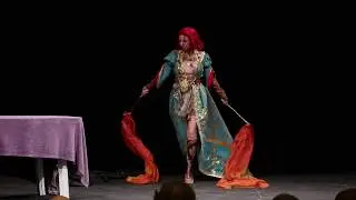 Triss Merigold (The Witcher 3) - Cosplay CGC 2018