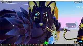 Specialist (Seto) Anubis Cult Dancing (Roblox) (sorry for trash quality)