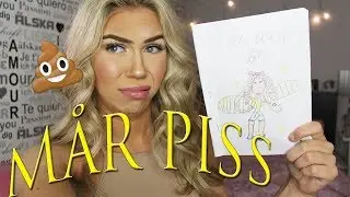 LÄSER/REAGERAR PÅ MINA EGNA SKRIVNA BÖCKER