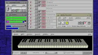 Onestop MIDI (Silicon Graphics Playback)