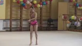 Гайфулина Амина 2003 скакалка