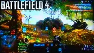 BATTLEFIELD 4: NETWORK OF LINKS