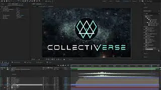 Metaverse Custom Logo Animation Tutorial  - After Effect
