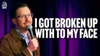 Joe Zimmerman's Break Up Story | Cult Classic