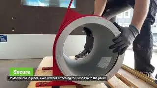 Freund - Coilhalter Loop Pro 04260000 Imagevideo EN