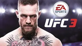 Who convinced me to buy this s***?!?!- UFC 3 Career/G.O.A.T. Mode Part 1