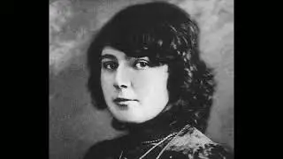 Август  Марина  Цветаева (1892 — 1941)