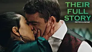 Peter and Rose - Their Full Story [The Night Agent Season 2]