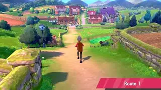 Pokemon Sword|Yuzu (Nintendo Switch Emulator)|Vulkan vs OpenGL|I3-9100 RX570
