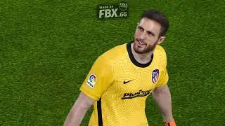 Pes 21 La liga trophy