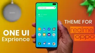 One UI Experience theme for Realme and Oppo device