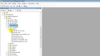Library Management System Database Table