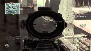 MW3 Montage #1 By Styl x Twistt