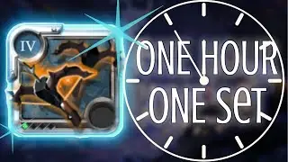 PROFIT with ONE 4.1 SET in ONE HOUR - albion online boltcasters