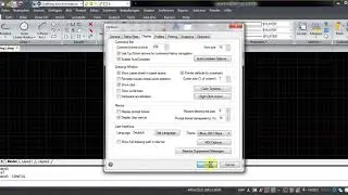 ActCAD - How to change the language?