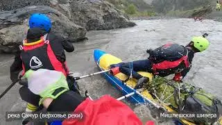 Dagestan, Episode 1 / Upper Samur River / Dzhinykh Village 