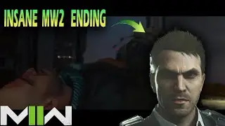 INSANE MW2 CAMPAIGN ENDING - The Best Part Is... WE'RE NOT DONE YET! #mw2 #campaign #finalmission