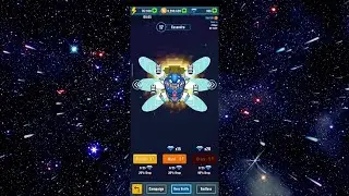 Galaxy Invaders: Alien Shooter - Boss 17: Eusandro