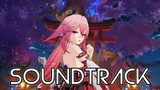 Version 2.5 Trailer OST - When the Sakura Bloom (tnbee mix) | Genshin Impact