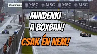 Életed LEGIZGALMASABB F1 videója! 😱