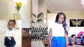 My simple morning routine// Crilz Mashauri