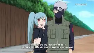 Kakashi x Mina EP. 4