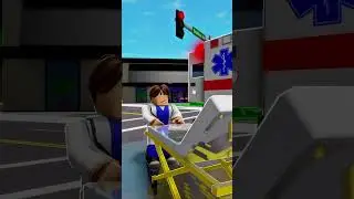 Diego started dancing the Tyla Dance Trend after a car crash 💀 #roblox #shorts