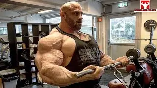 The GIANT with 23.5 inch ARMS - Ole Kristian Vaaga Motivation