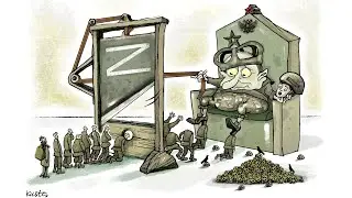 Россия массово хоронит погибших в Российско-Украинской войне