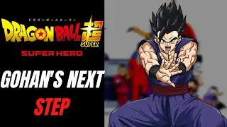 Gohan's Next Step