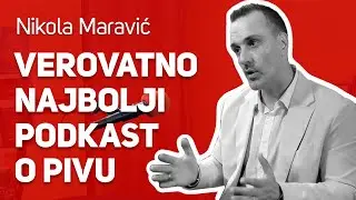 Verovatno najbolji podkast o pivu : : Nikola Maravić | Carlsberg : : JPJ 166