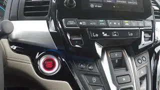 Auto Engine Idle Stop