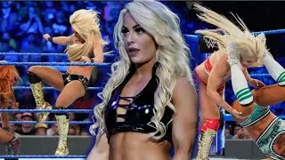 MANDY ROSE ATTACKS 💀