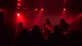 Obscene Worship live at HQ Denver