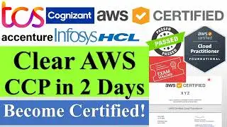 AWS Certified Cloud Practitioner 2023 | Get Certified in 2 days | Get Voucher/Discount Coupon 