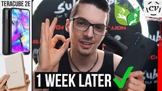 Teracube 2e Review After 1 Week & Conclusion