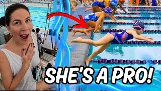 Is She Jamaica’s Next Top Athlete?! 🇯🇲