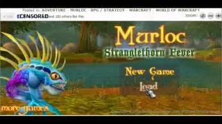 Overreaction to Losing Murloc Save File