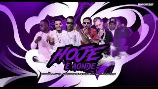 HOJE É AONDE   xWeed 081, Carlin No Beat, Lk Ocognato, Kevi Sony, Vg Amídia, Ninho Chefe