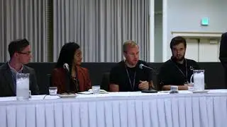 SpaceVision 2018 - Panel: Entrepreneurship