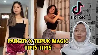 PARGOY X TEPUK MAGIC TIPIS TIPIS