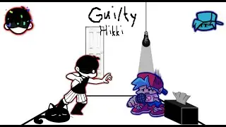 Guilty - FNF vs Omori Black Space Boss Rush (Hikki GFC)