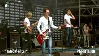 Plastika (Нашествие 2011)