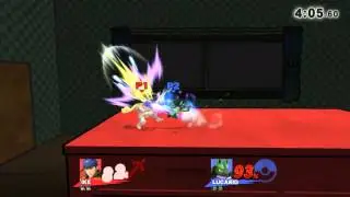 Lucario Comeback