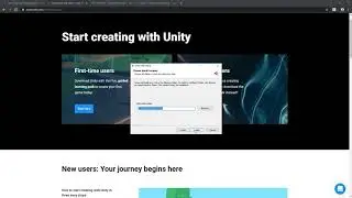 Unity Unity Hub Download