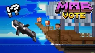 Water Creatures in the Mobvote!?!?