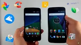 MOTO G5 Y G5 PLUS Tips Trucos y App´s Recomendadas